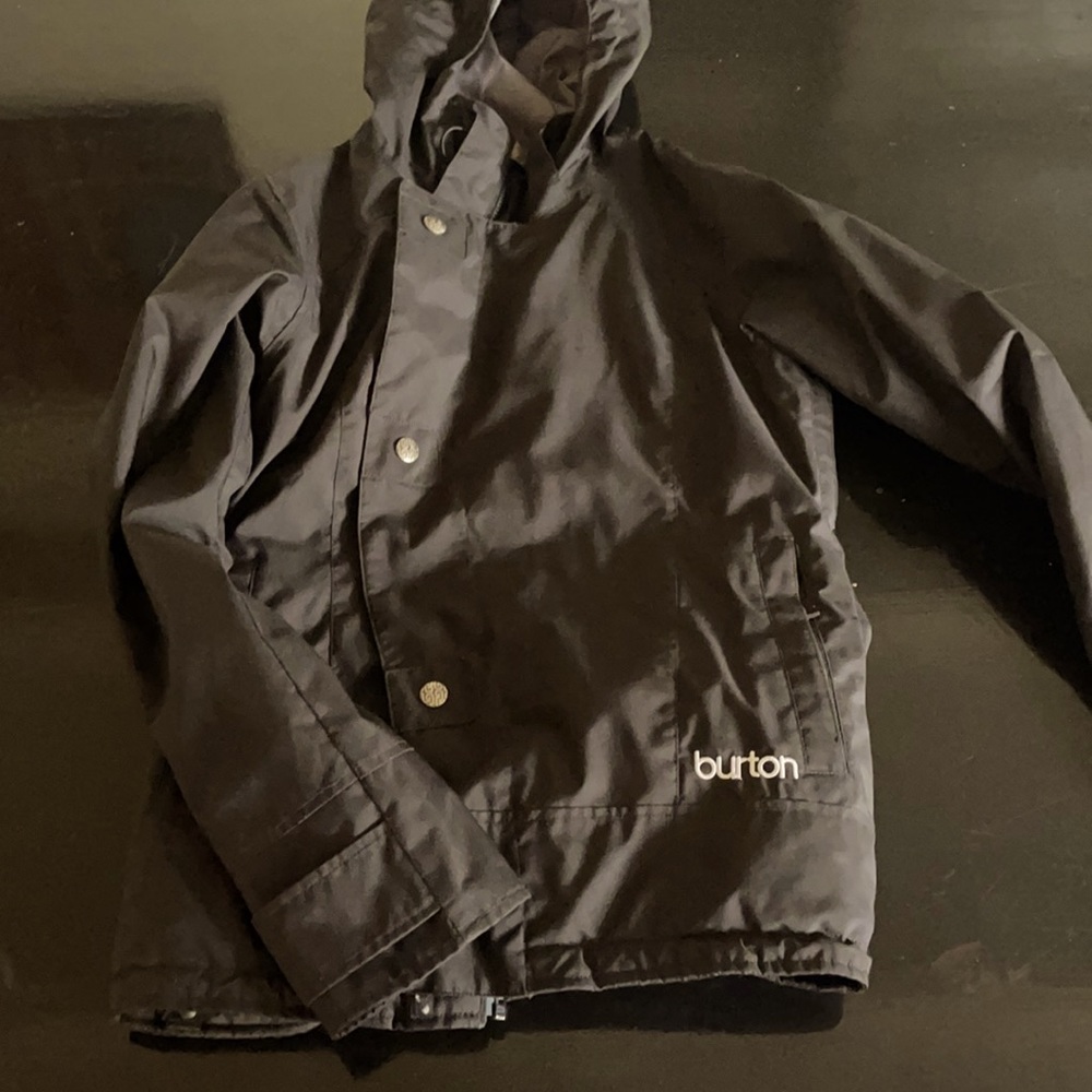 Burton’s Ski Snowboarding Coat